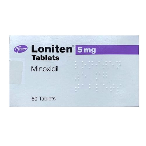 Oral Minoxidil for hair loss - fact sheet and definitive guide -  Dermatologist