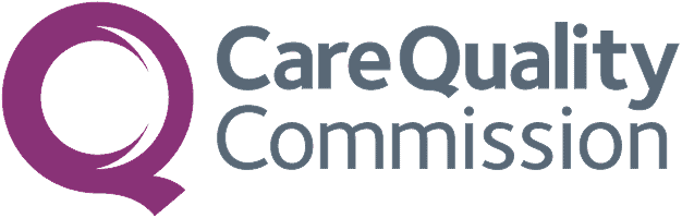 CQC Review Badge